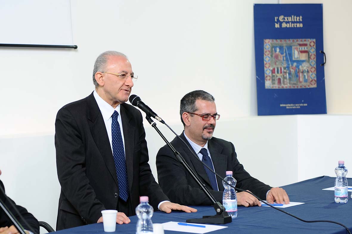   Il Conservatorio G. Martucci resta a Salerno. Via Bottiglieri, 30 marzo 2011
