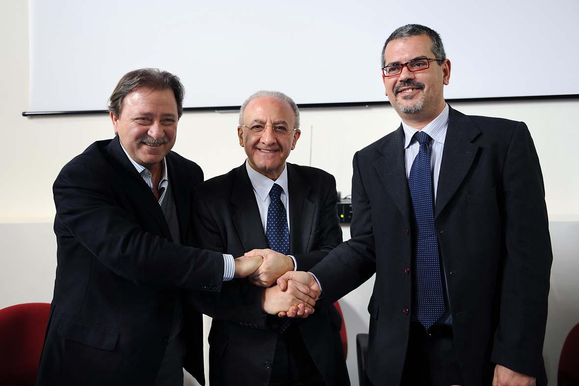   Il Conservatorio G. Martucci resta a Salerno. Via Bottiglieri, 30 marzo 2011
