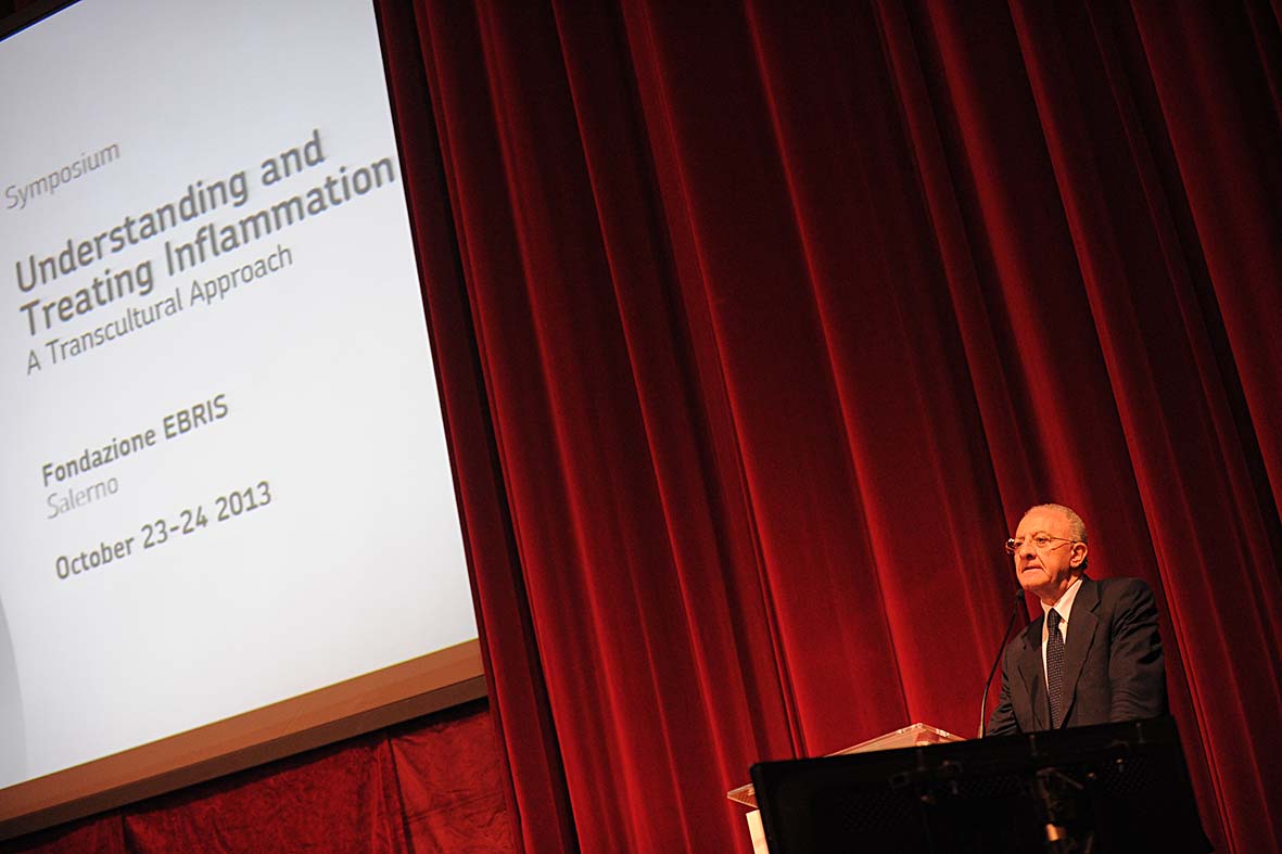   Al Teatro Verdi il Convegno Symposium organizzato dalla Fondazione EBRIS
