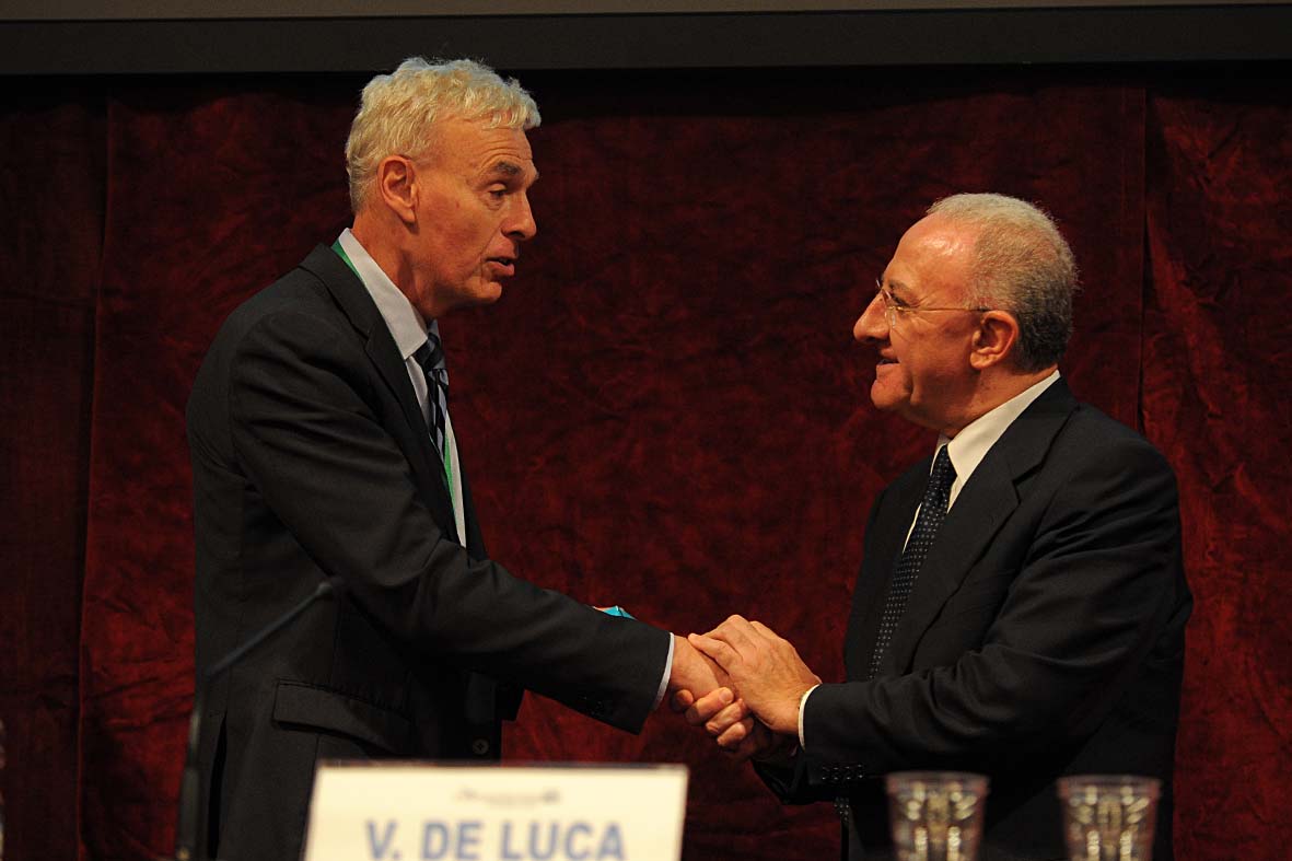   Al Teatro Verdi il Convegno Symposium organizzato dalla Fondazione EBRIS
