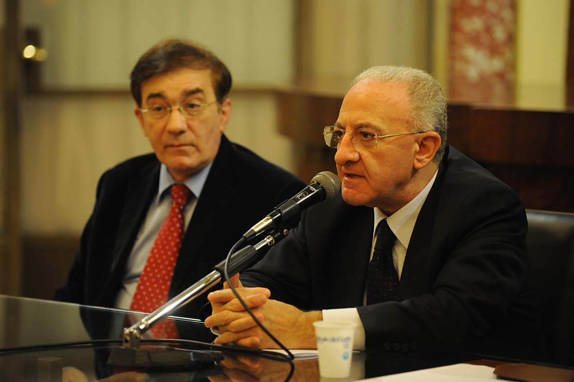   Firmato protocollo d'intesa progetto Mi muovo-Eco mobylity Salerno-Costiera Amalfitana 
