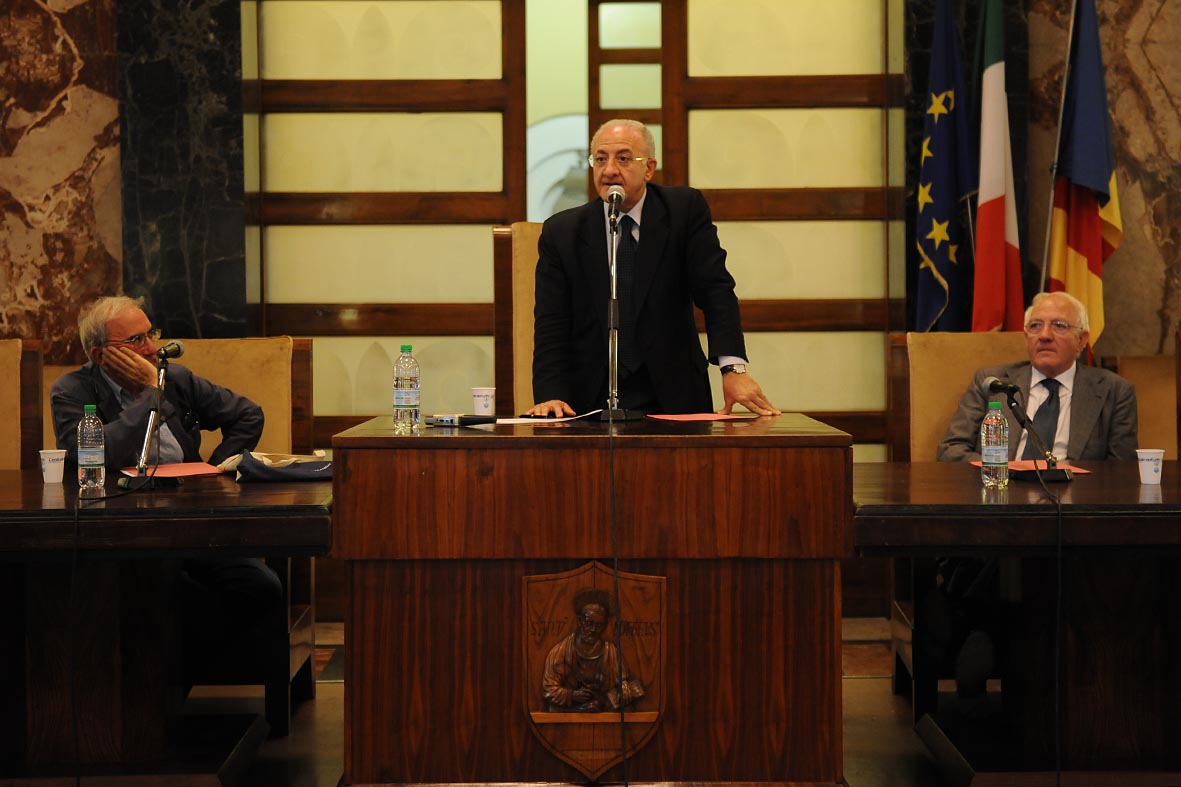   Erasmus Action Week 2012: Sindaco e Rettore incontrano gli studenti Erasmus 
