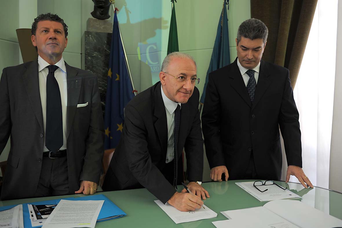   Salerno citt? della famiglia: presentato il progetto Family Card 
