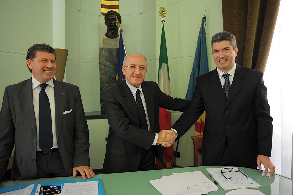   Salerno citt? della famiglia: presentato il progetto Family Card 
