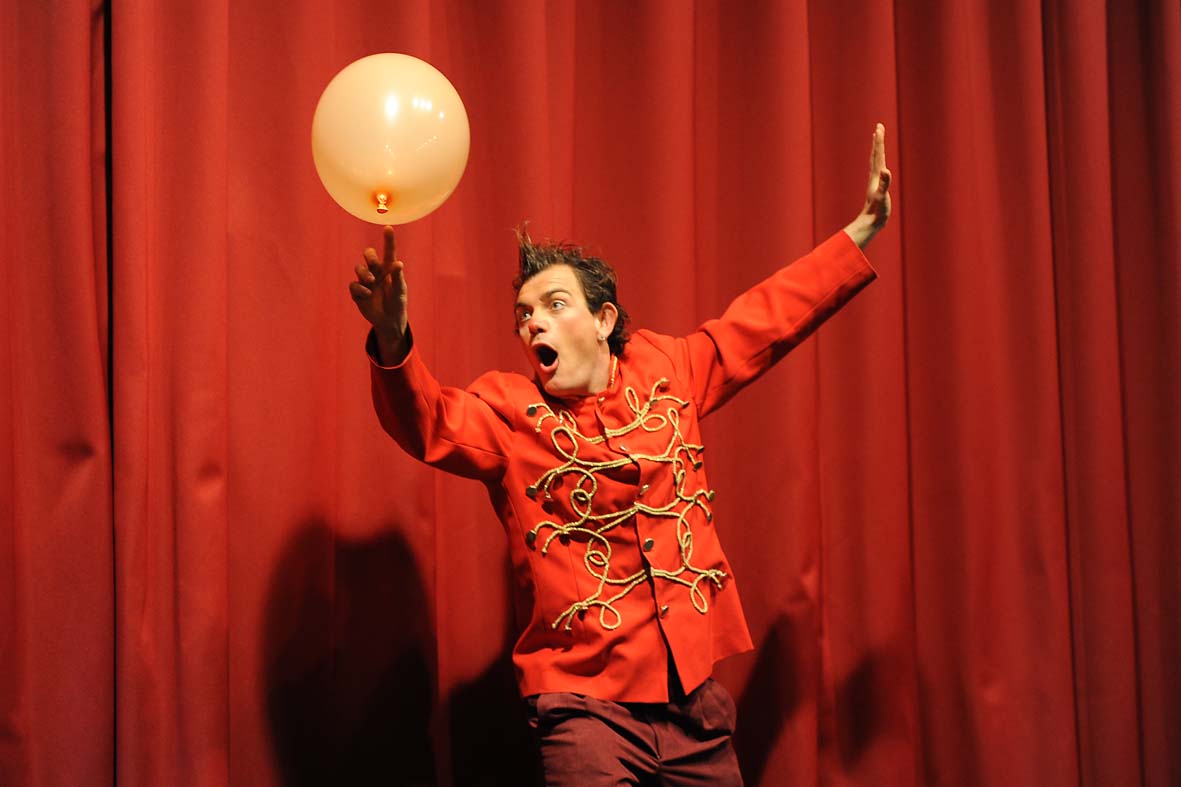   Festa di Carnevale al Centro Sociale
