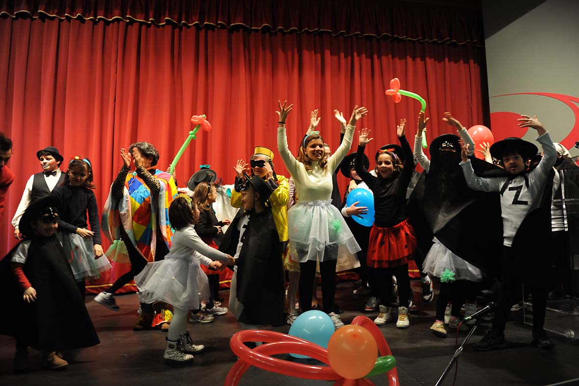   Festa di Carnevale al Centro Sociale
