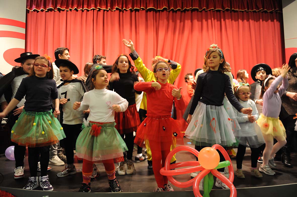   Festa di Carnevale al Centro Sociale
