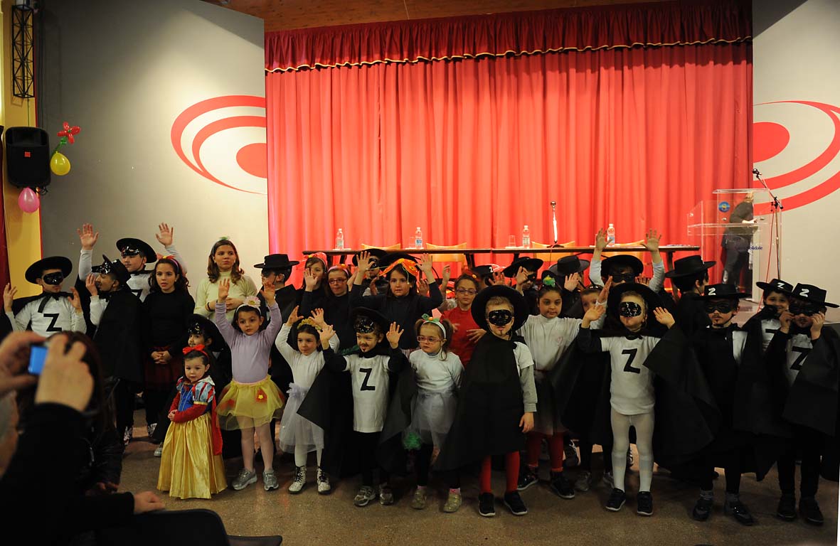   Festa di Carnevale al Centro Sociale
