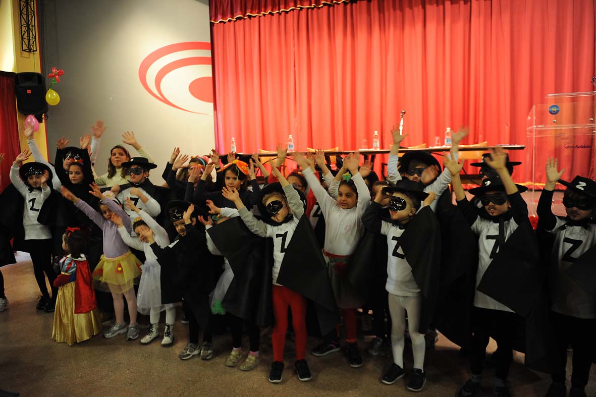   Festa di Carnevale al Centro Sociale

