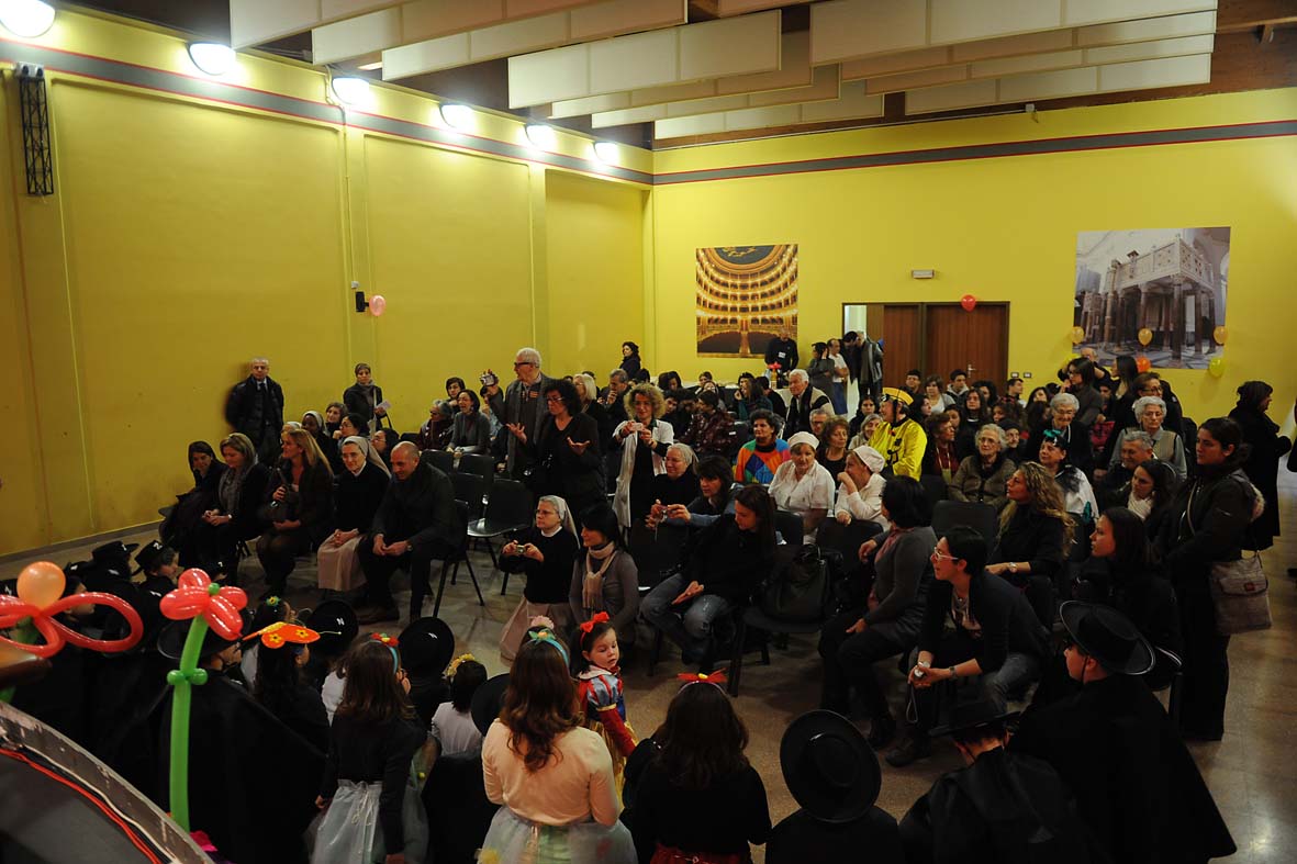   Festa di Carnevale al Centro Sociale
