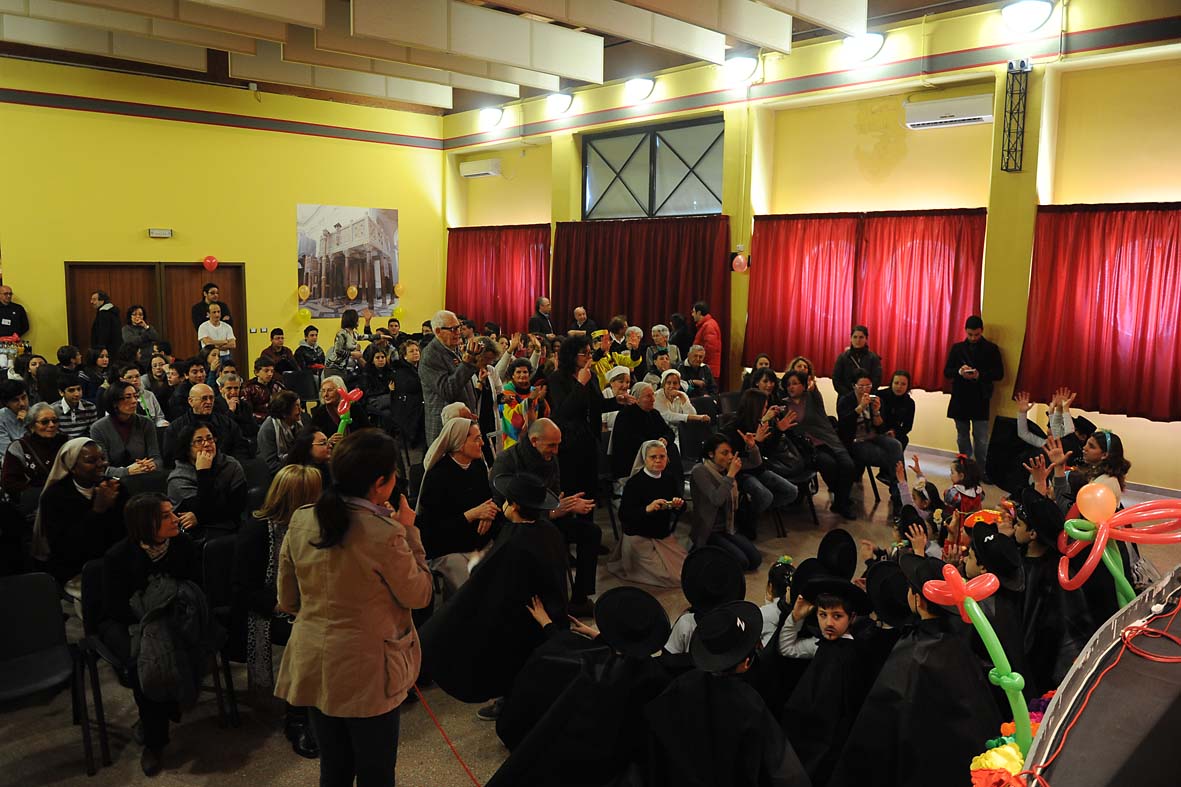   Festa di Carnevale al Centro Sociale
