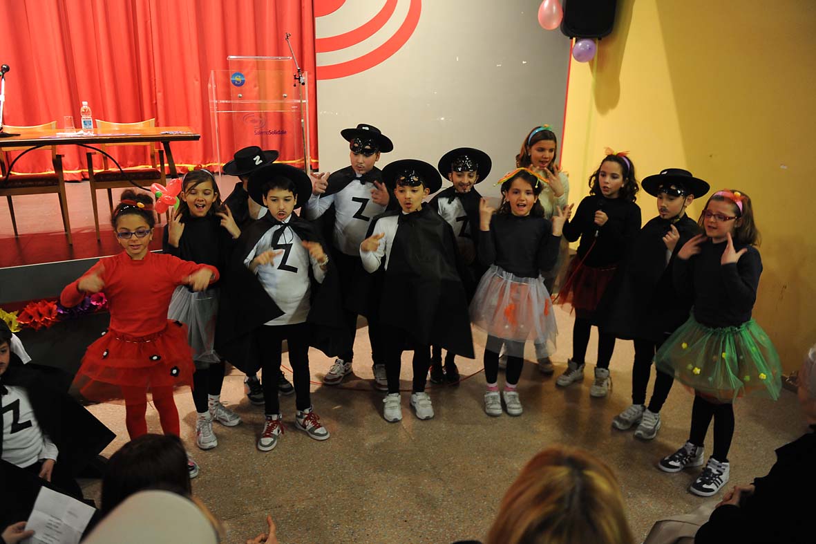   Festa di Carnevale al Centro Sociale

