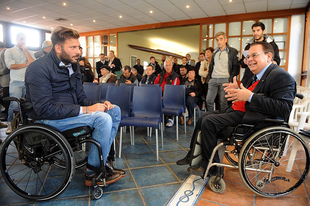   A Salerno il Fiaba Day 2014
