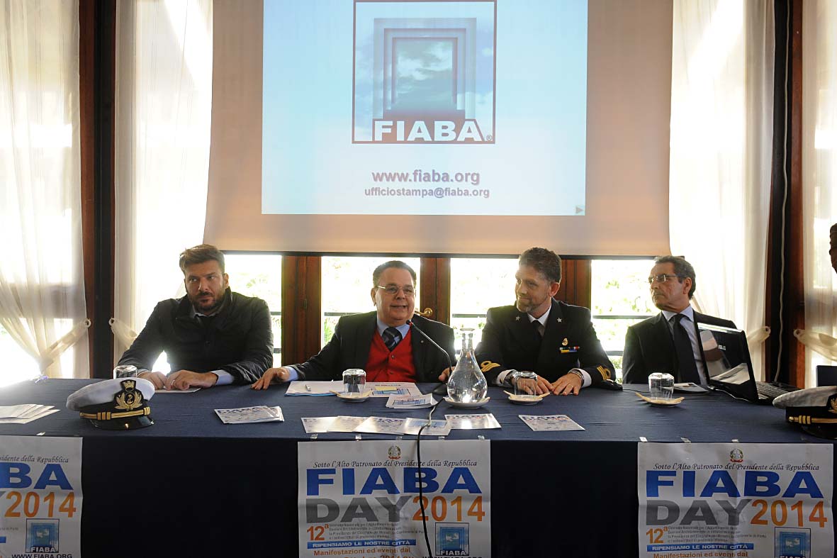   A Salerno il Fiaba Day 2014
