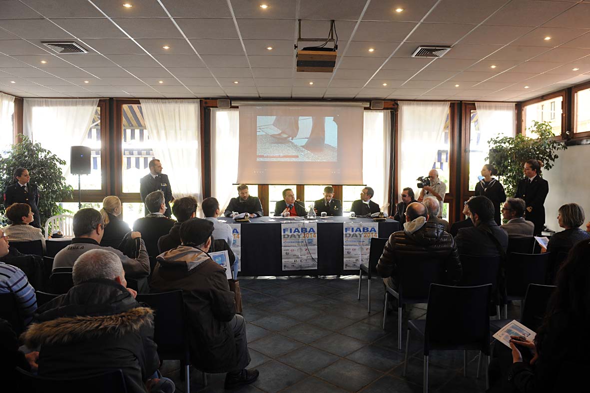   A Salerno il Fiaba Day 2014
