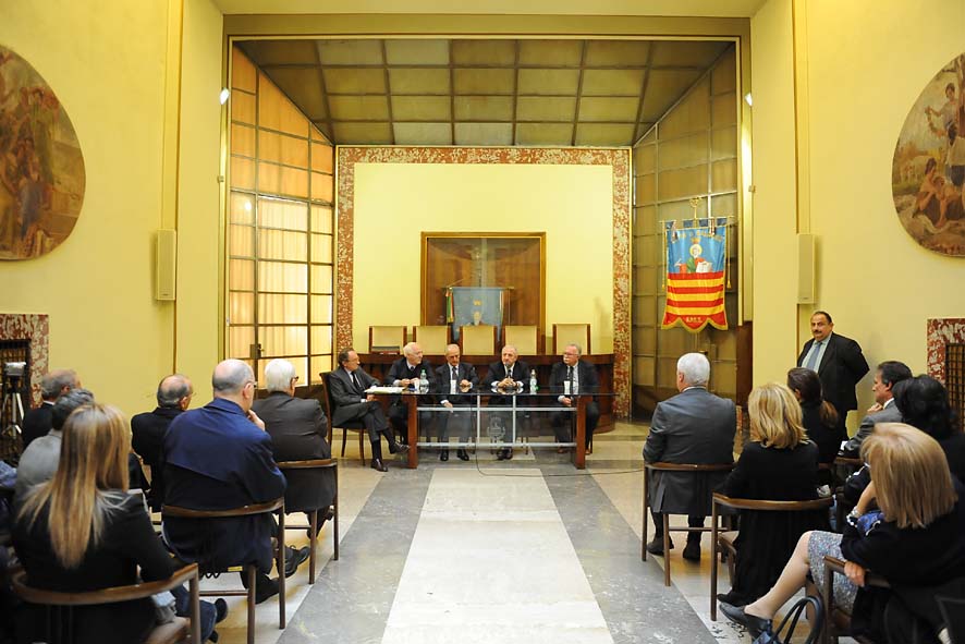   Sigla atto costitutivo Fondazione Buonocore
