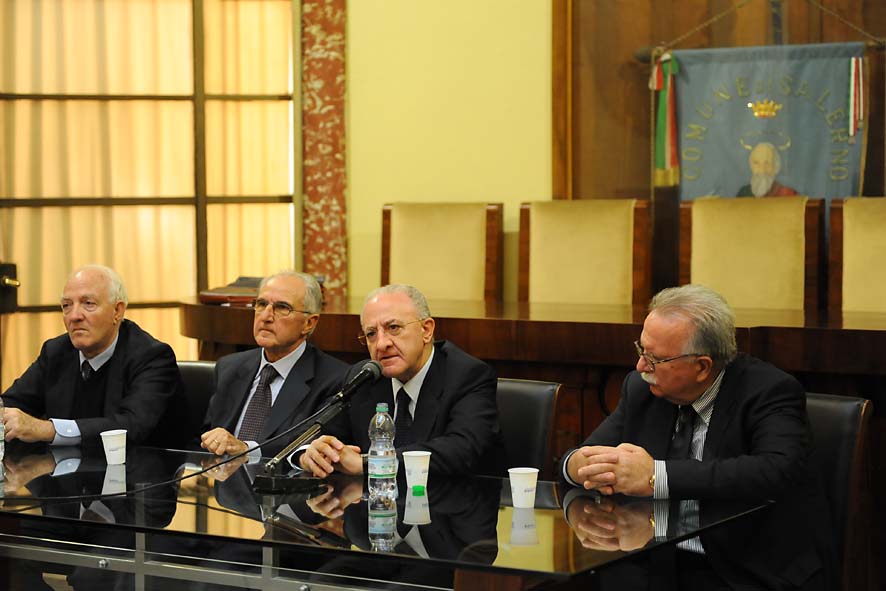   Sigla atto costitutivo Fondazione Buonocore
