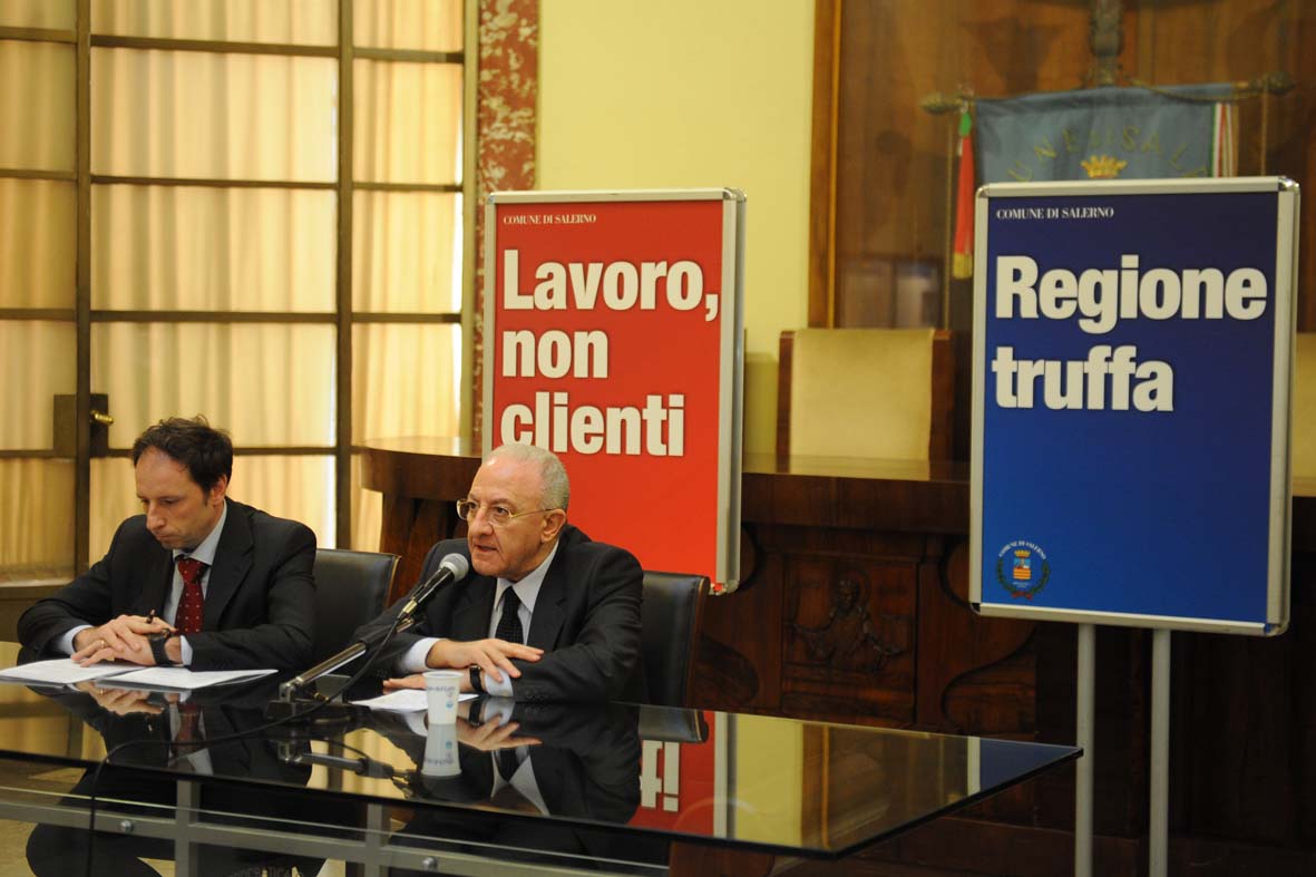   Fondi Europei: lavoro, non clienti
