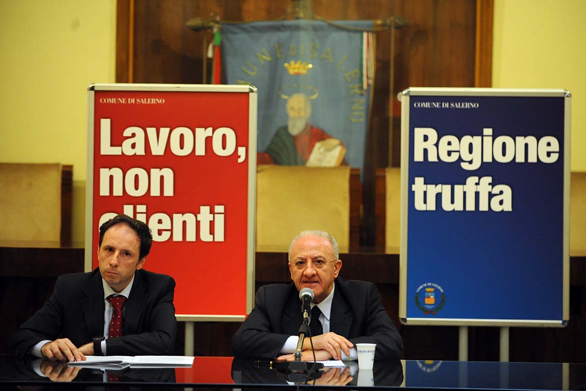   Fondi Europei: lavoro, non clienti
