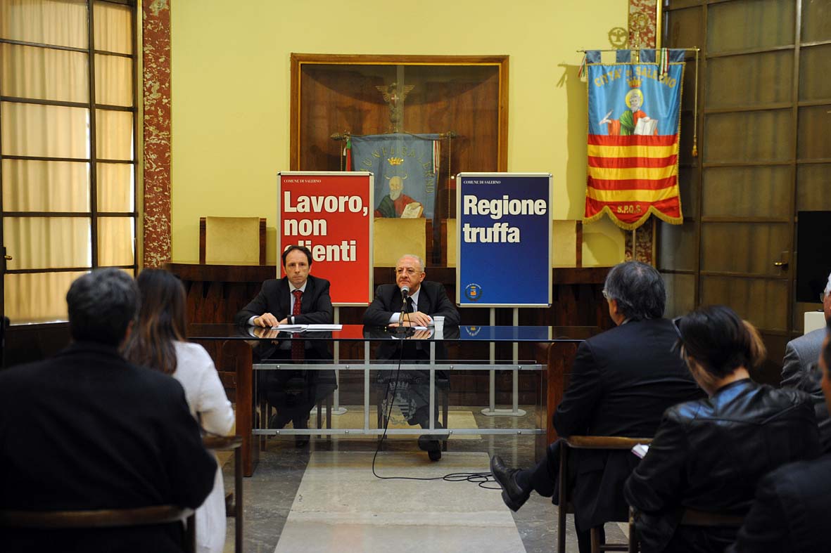   Fondi Europei: lavoro, non clienti
