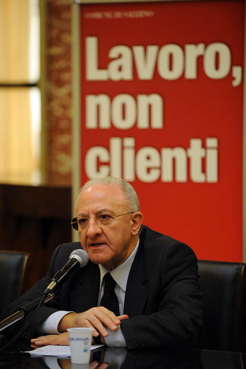   Fondi Europei: lavoro, non clienti

