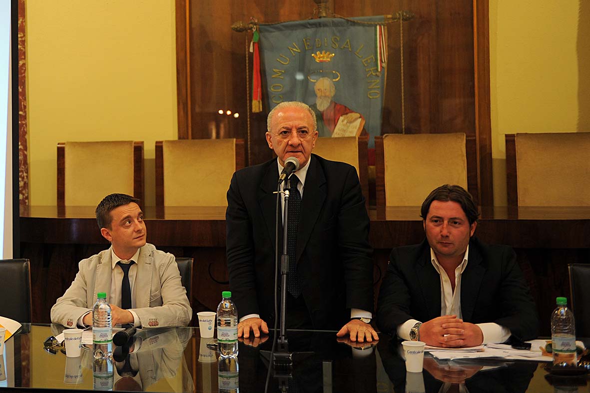   A Salerno l?Assemblea annuale delle associazioni giovanili 
