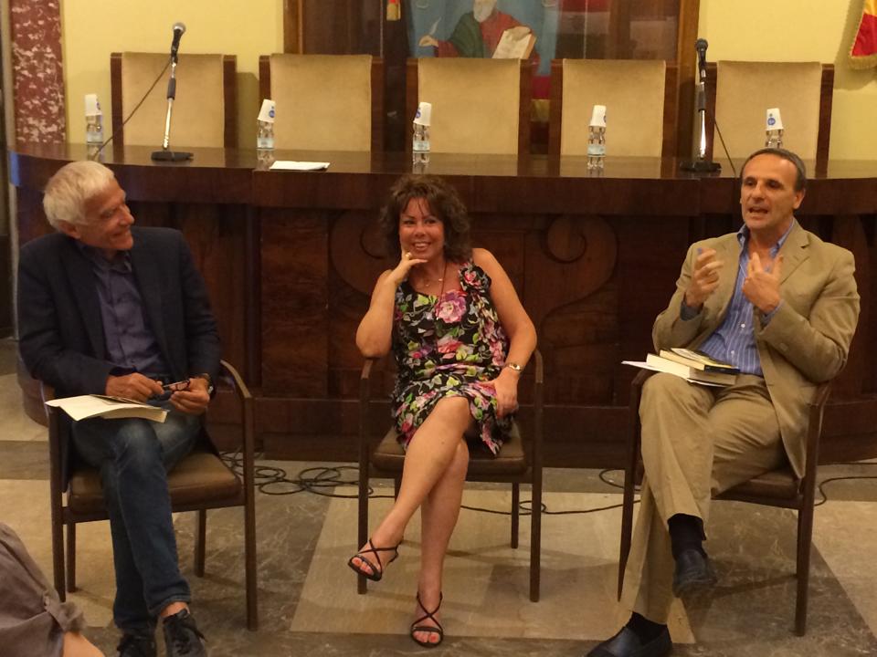   Presentazione libro Ossessioni pericolose
