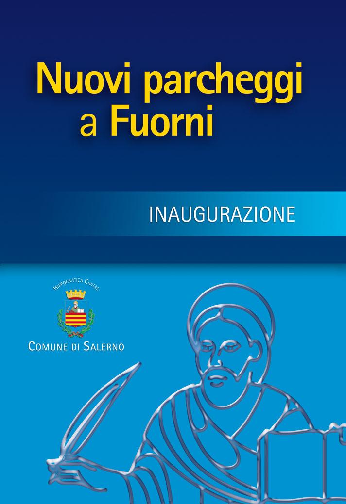   Fuorni. L'inaugurazione dei nuovi parcheggi. Venerd 18 settembre 
