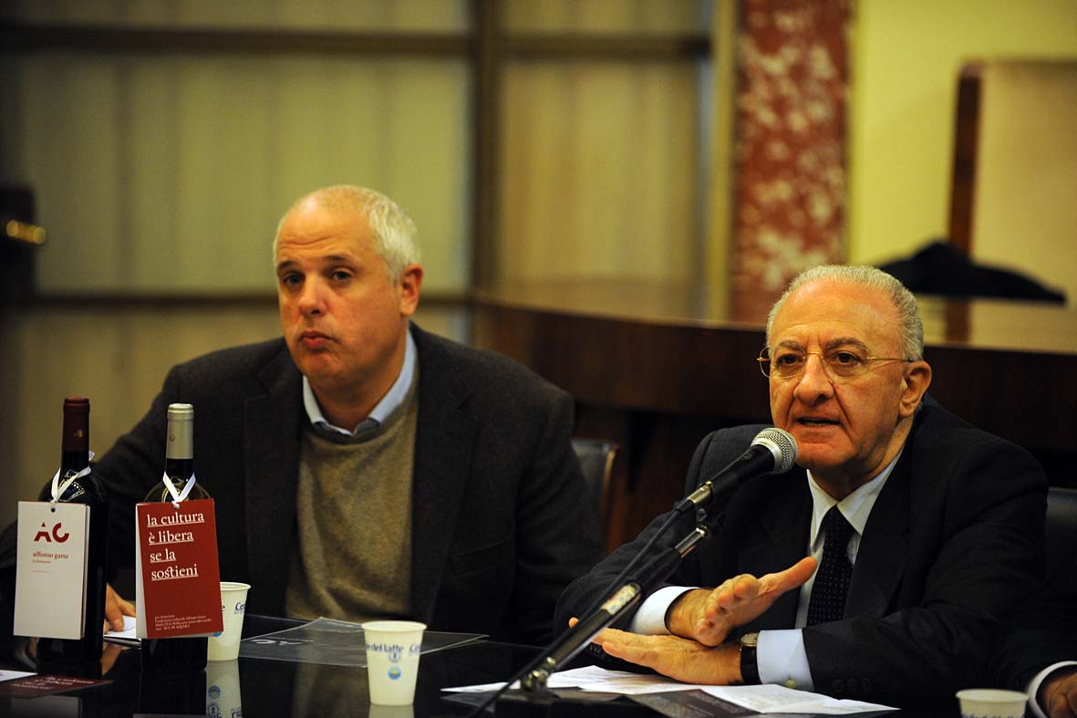   Presentato il calendario 2014 della Fondazione Alfono Gatto
