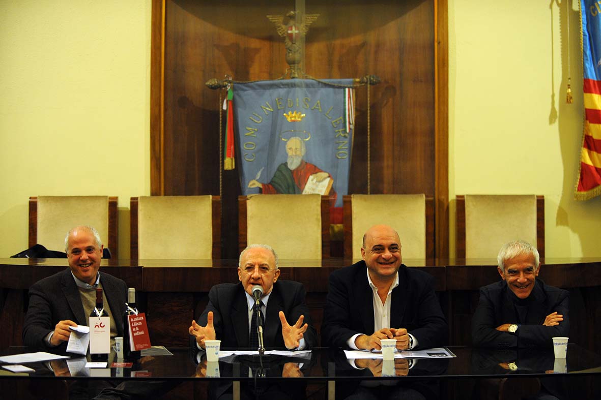   Presentato il calendario 2014 della Fondazione Alfono Gatto

