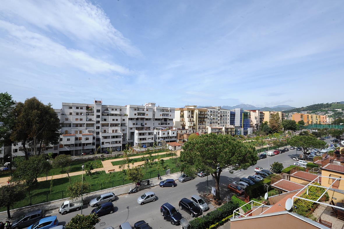   Inaugurato un nuovo parco urbano in via Buongiorno
