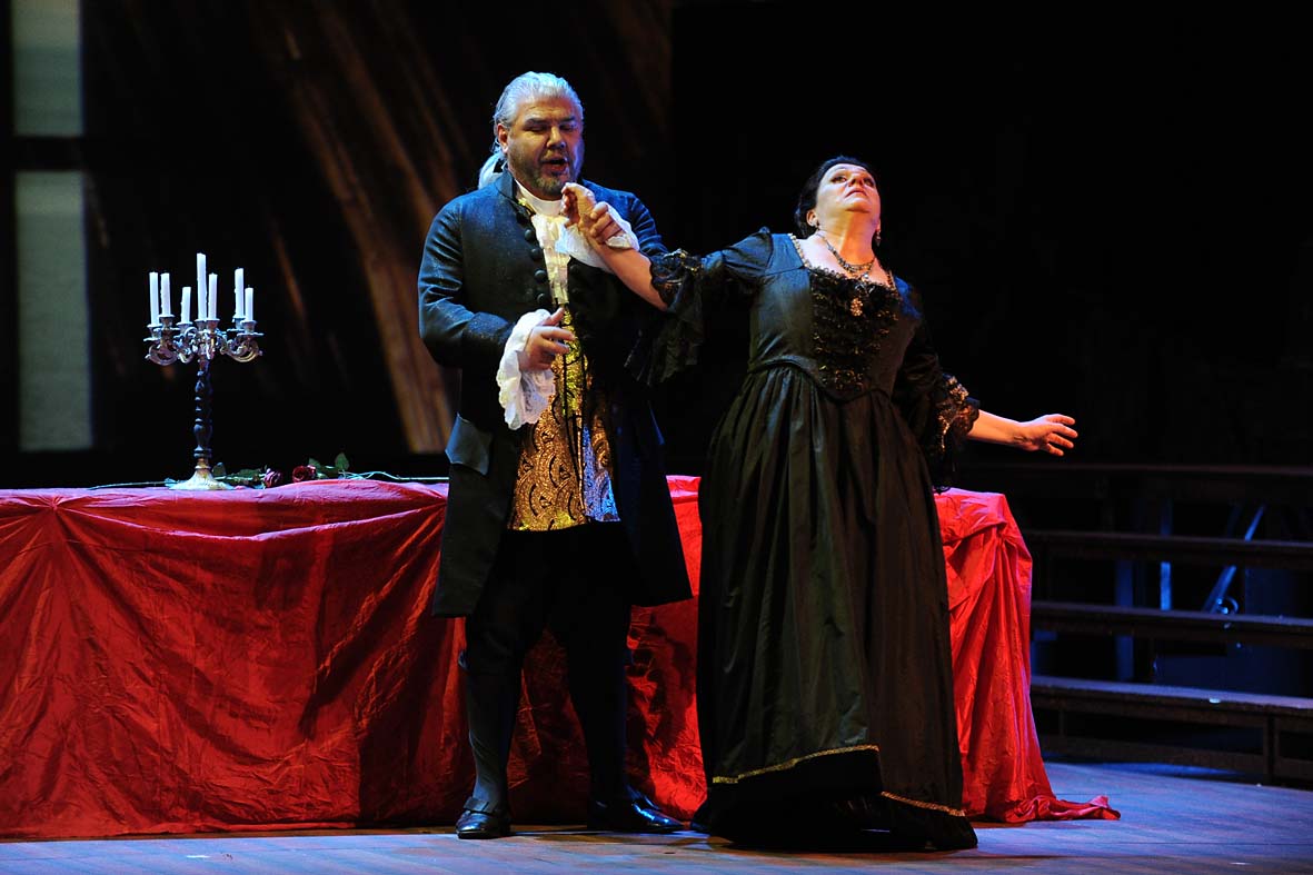   Con La Gioconda riprende la stagione lirica al Verdi
