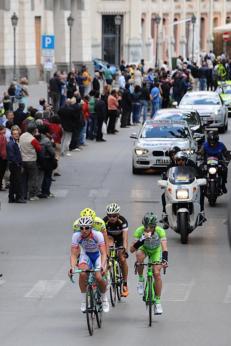   Gioved? 15 maggio il Giro d'Italia 2014 a Salerno
