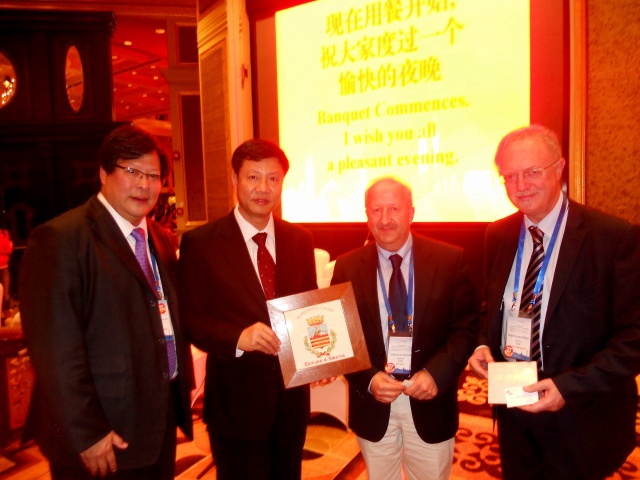   Salerno tra i finalisti del Guangzhou Award for Urban Innovation 
