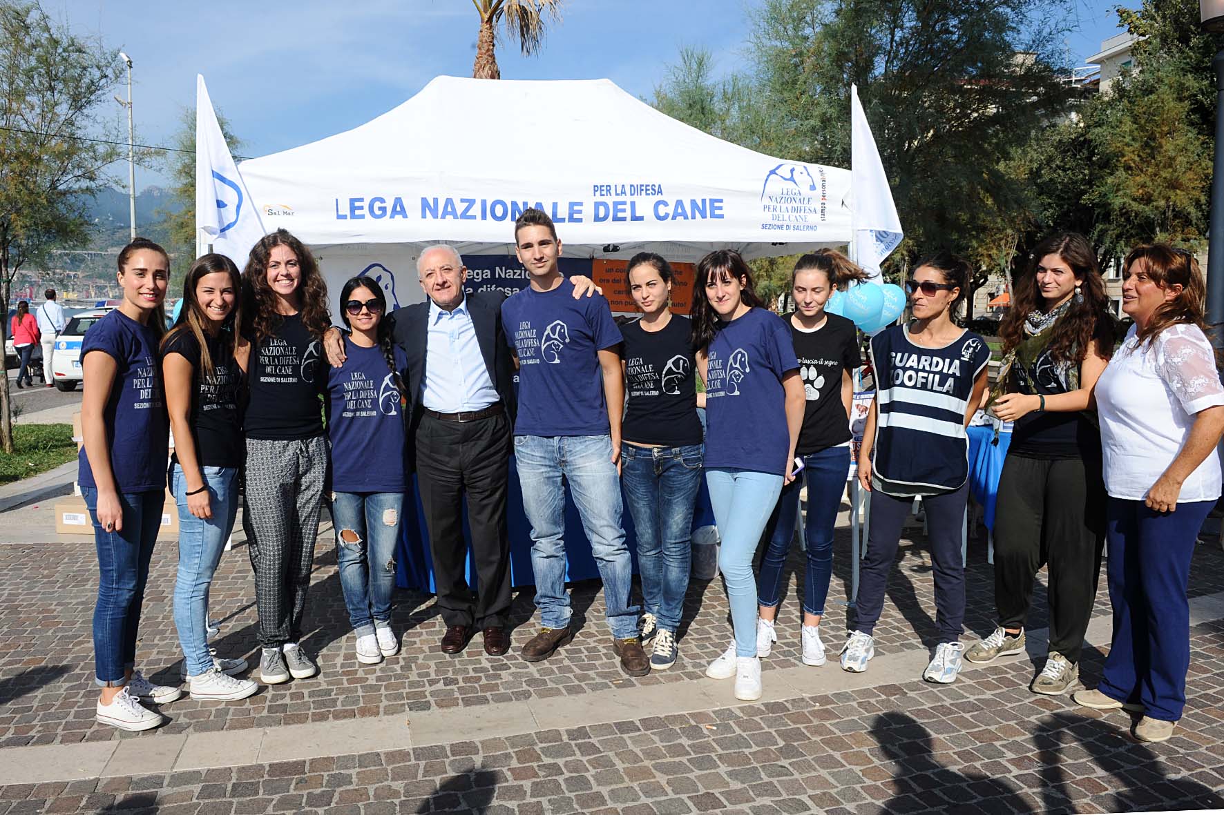   "I nostri amici animali"
