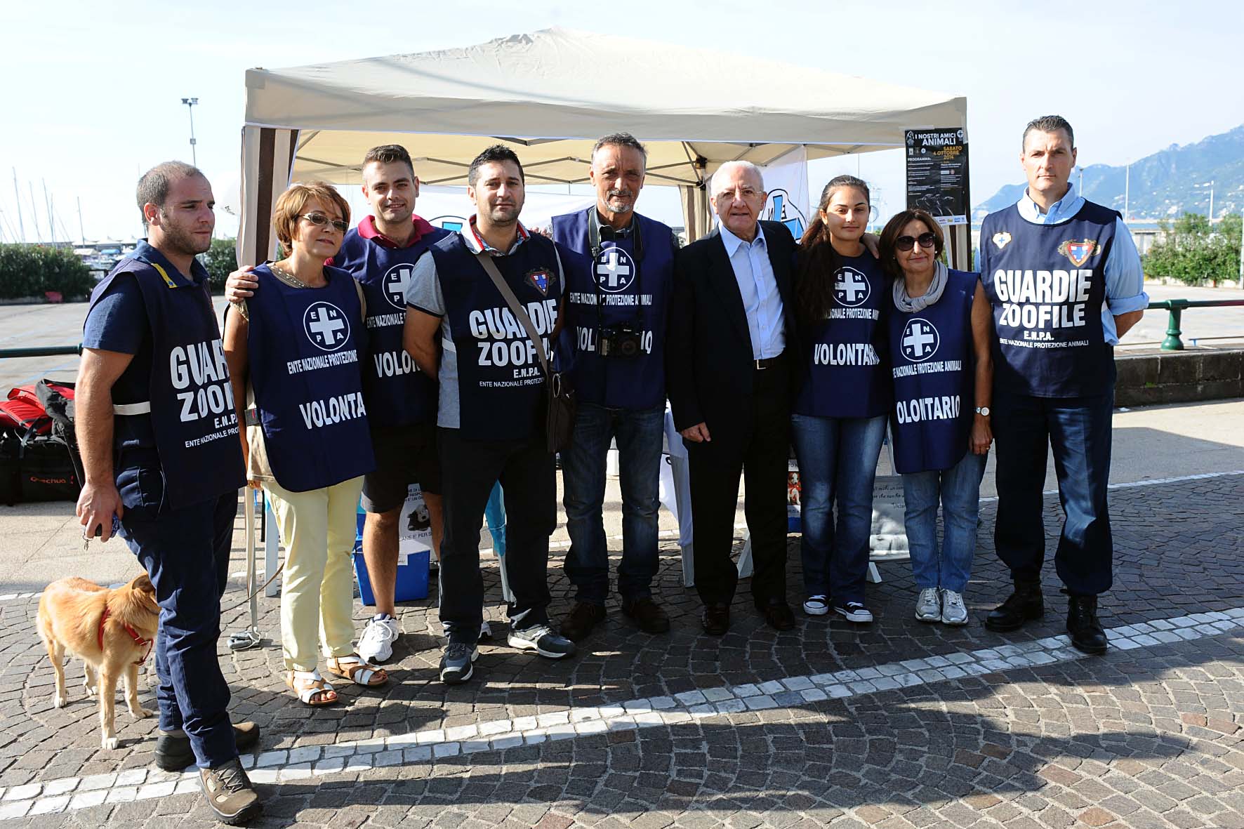   "I nostri amici animali"
