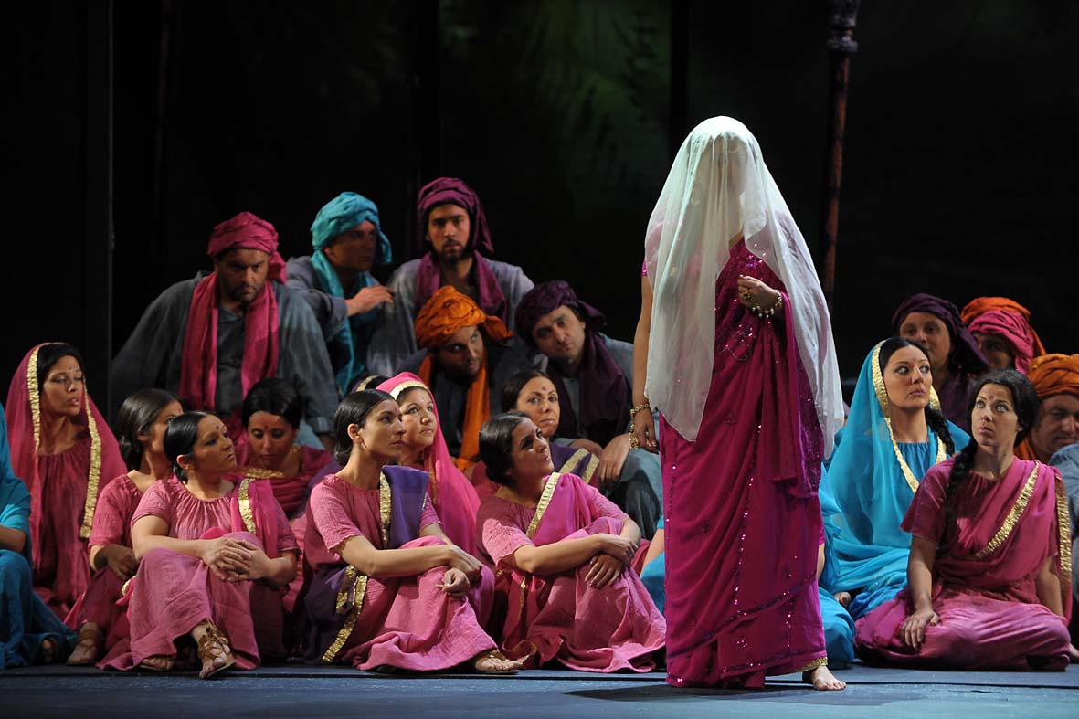   Les Pecheurs de Perles - Teatro Municipale Giuseppe Verdi di Salerno
