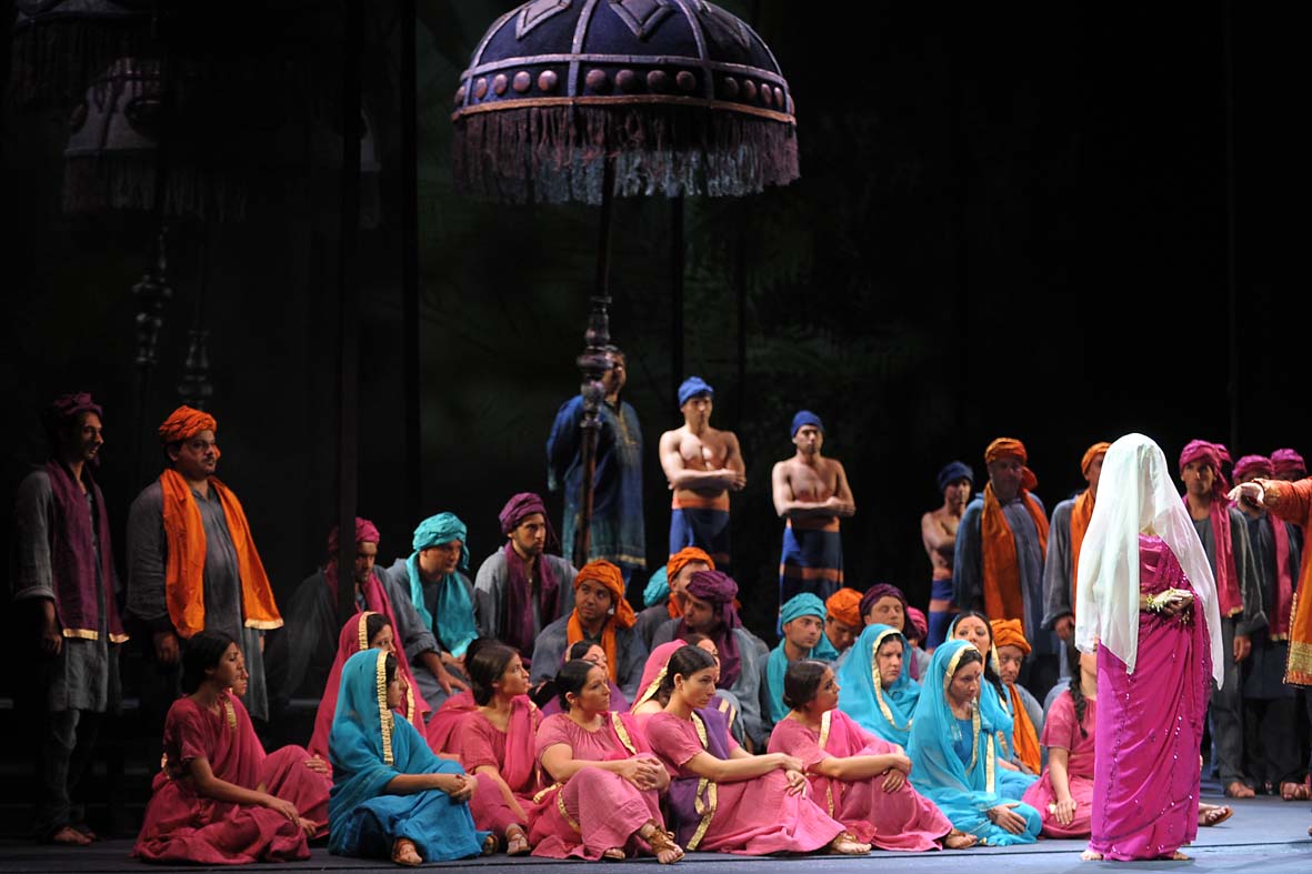   Les Pecheurs de Perles - Teatro Municipale Giuseppe Verdi di Salerno

