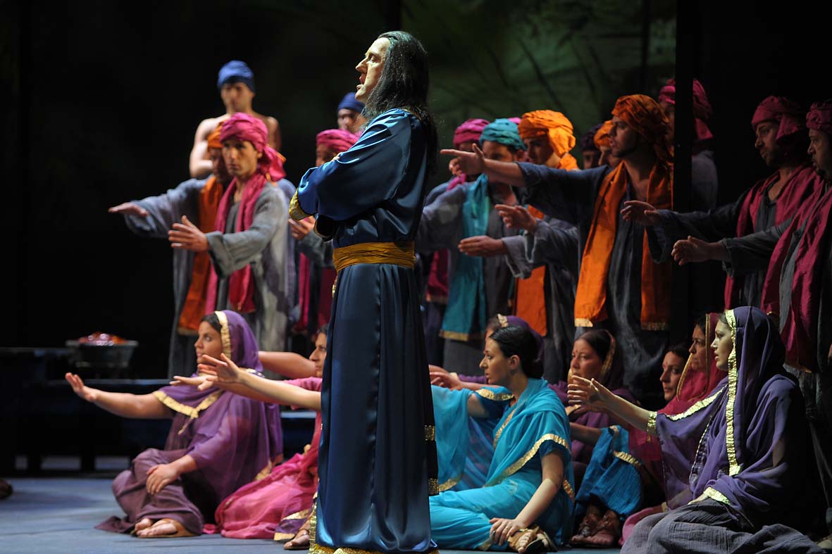   Les Pecheurs de Perles - Teatro Municipale Giuseppe Verdi di Salerno
