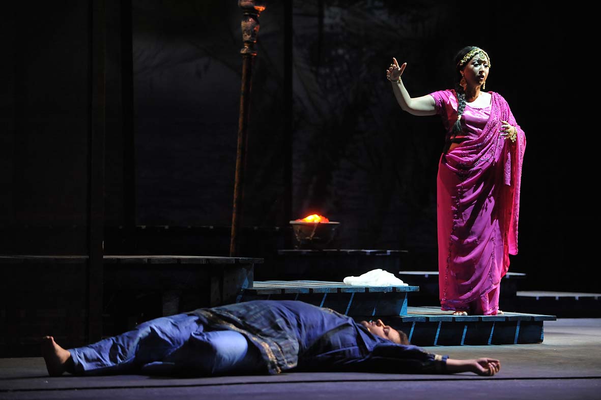   Les Pecheurs de Perles - Teatro Municipale Giuseppe Verdi di Salerno
