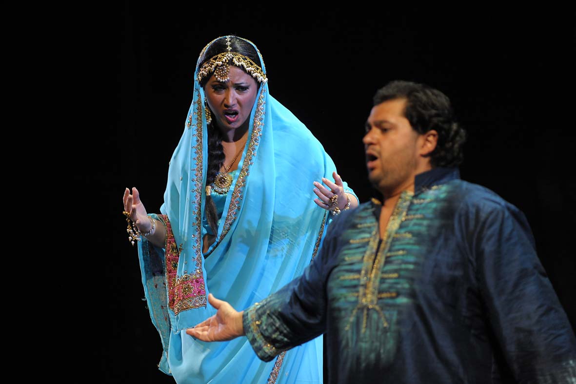   Les Pecheurs de Perles - Teatro Municipale Giuseppe Verdi di Salerno
