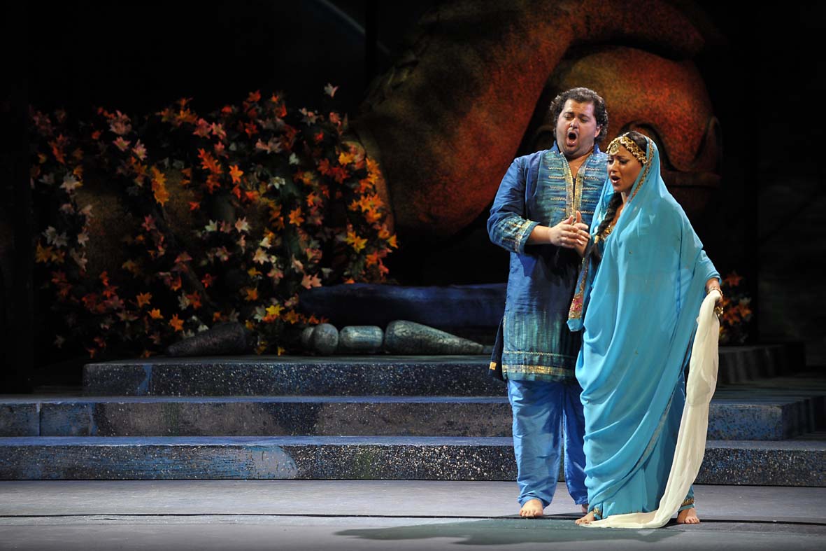   Les Pecheurs de Perles - Teatro Municipale Giuseppe Verdi di Salerno
