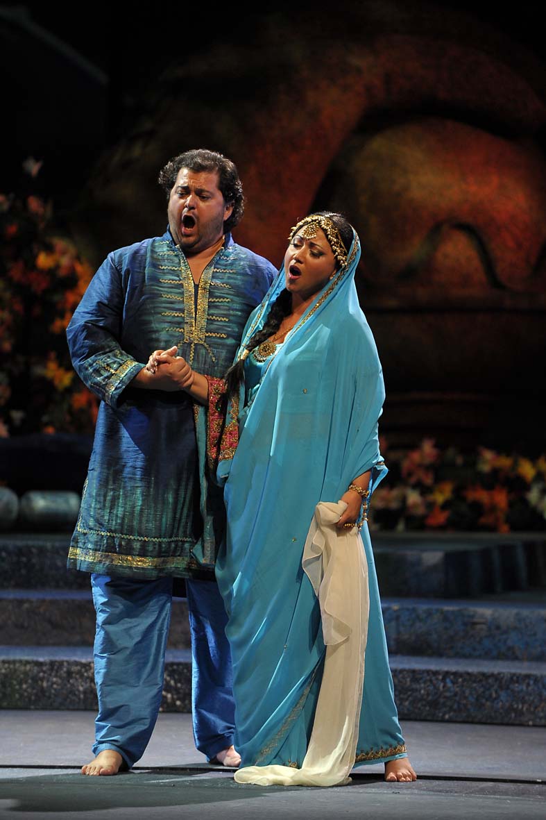   Les Pecheurs de Perles - Teatro Municipale Giuseppe Verdi di Salerno
