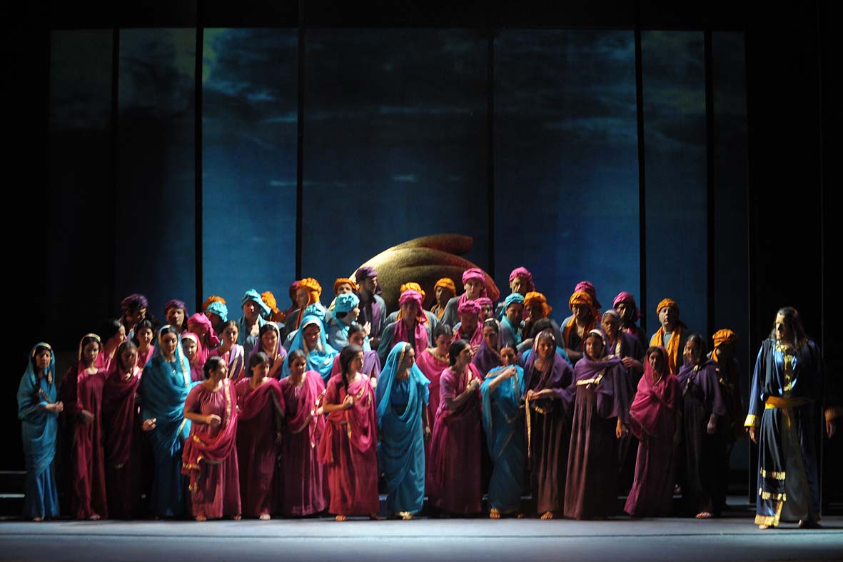   Les Pecheurs de Perles - Teatro Municipale Giuseppe Verdi di Salerno
