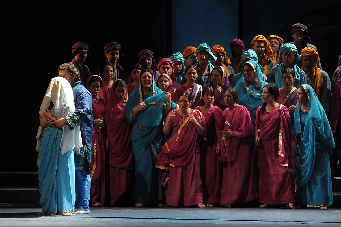   Les Pecheurs de Perles - Teatro Municipale Giuseppe Verdi di Salerno
