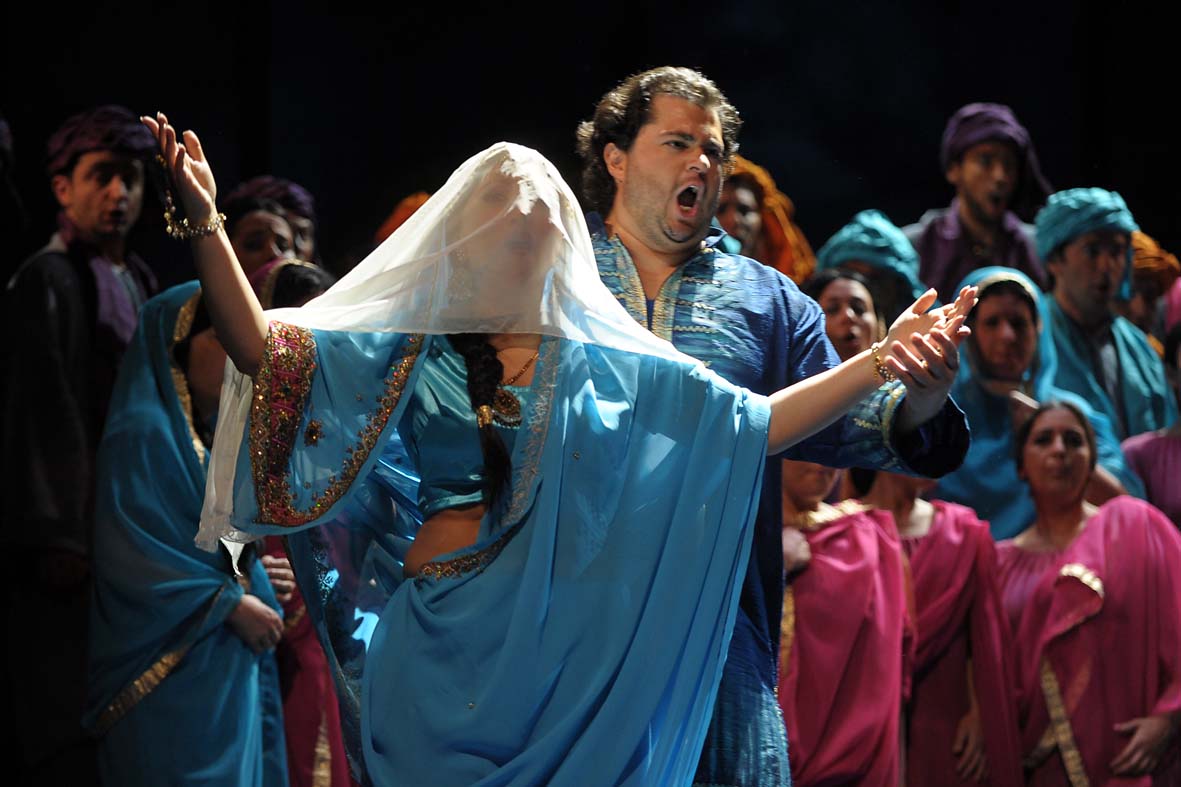   Les Pecheurs de Perles - Teatro Municipale Giuseppe Verdi di Salerno
