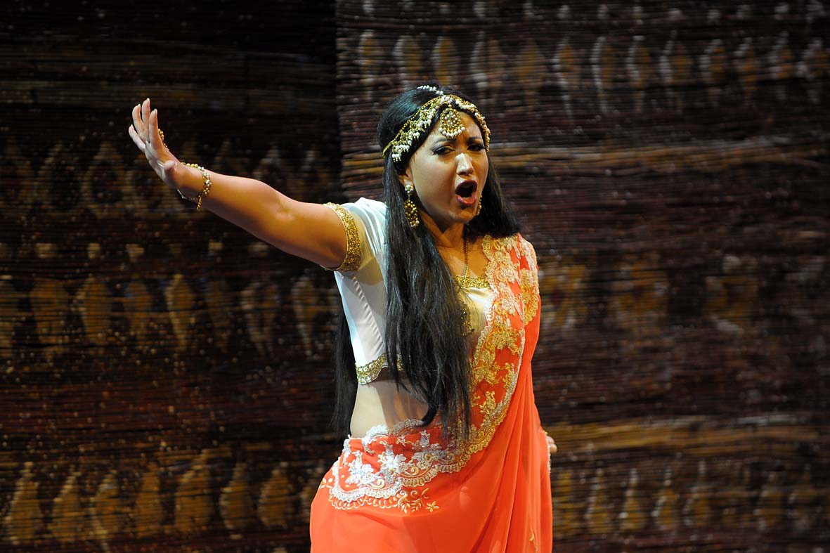   Les Pecheurs de Perles - Teatro Municipale Giuseppe Verdi di Salerno

