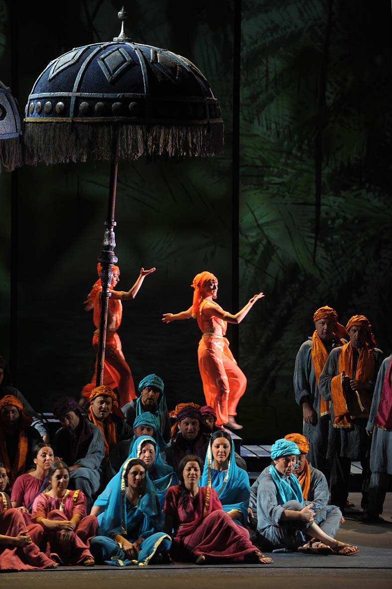   Les Pecheurs de Perles - Teatro Municipale Giuseppe Verdi di Salerno
