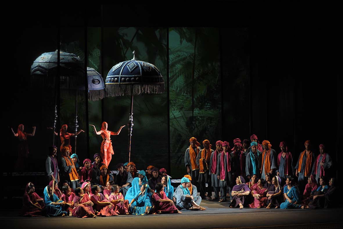   Les Pecheurs de Perles - Teatro Municipale Giuseppe Verdi di Salerno
