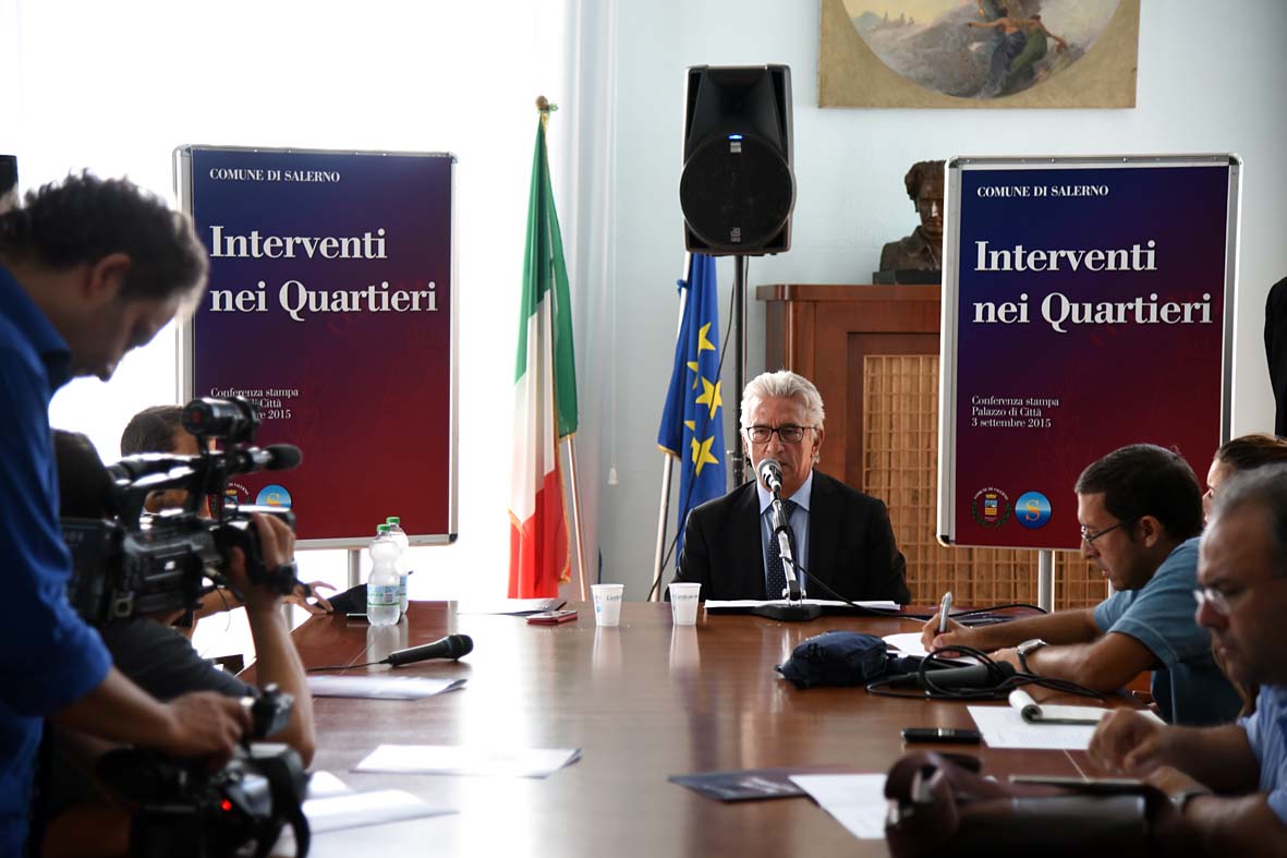   Programma interventi nei quartieri
